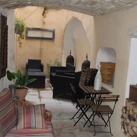 Maison Anila Barjac  Buitenkant foto