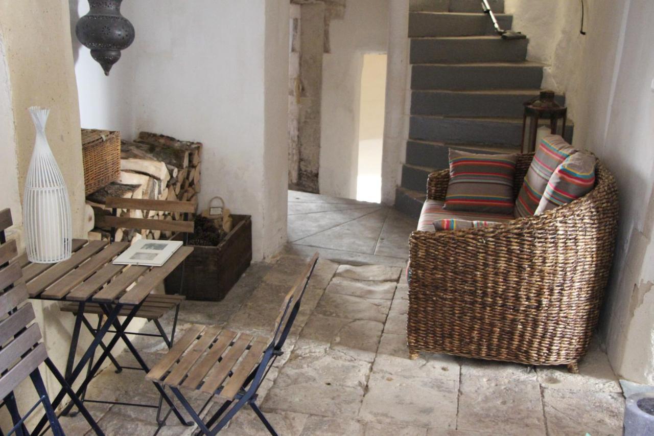 Maison Anila Barjac  Buitenkant foto