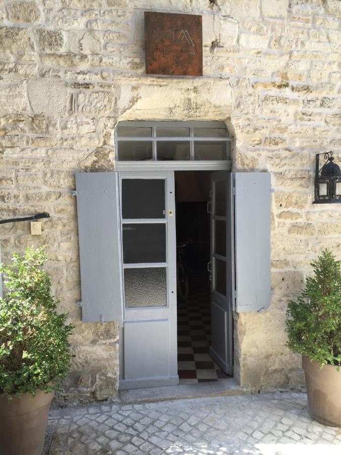 Maison Anila Barjac  Buitenkant foto