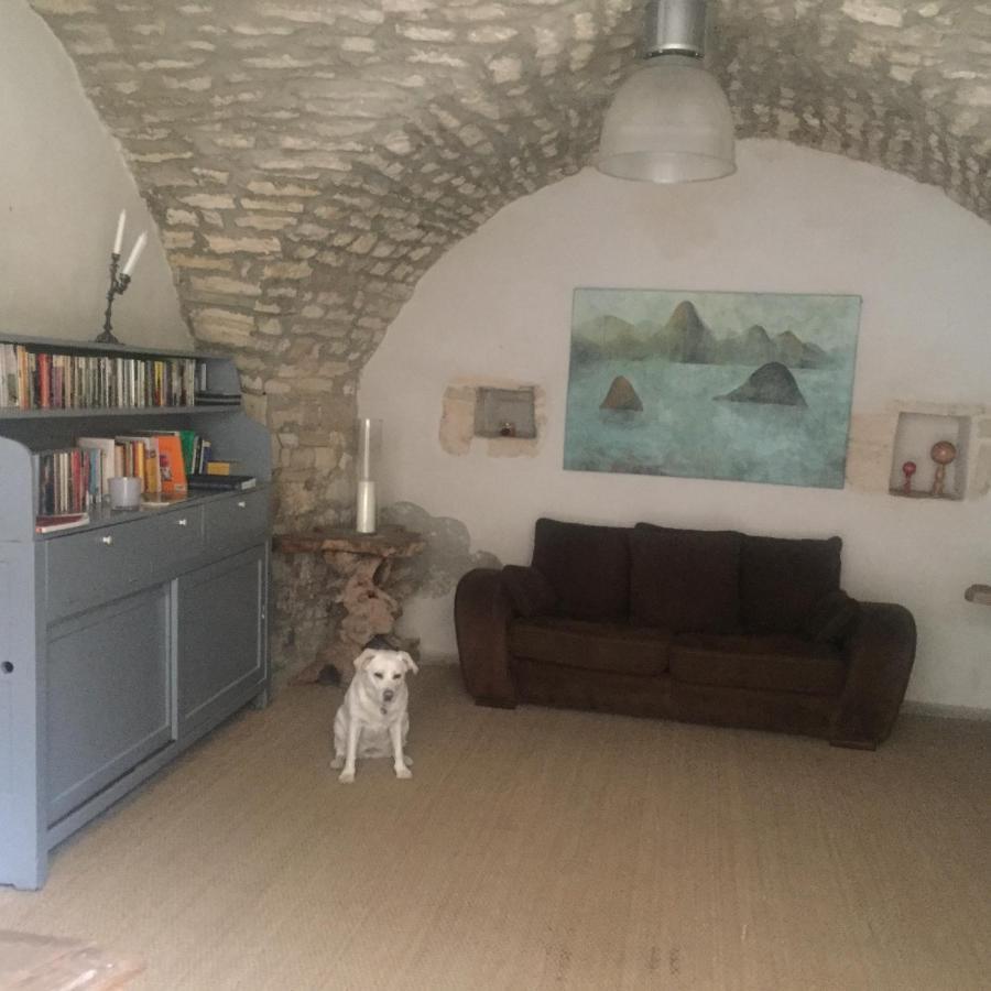 Maison Anila Barjac  Buitenkant foto