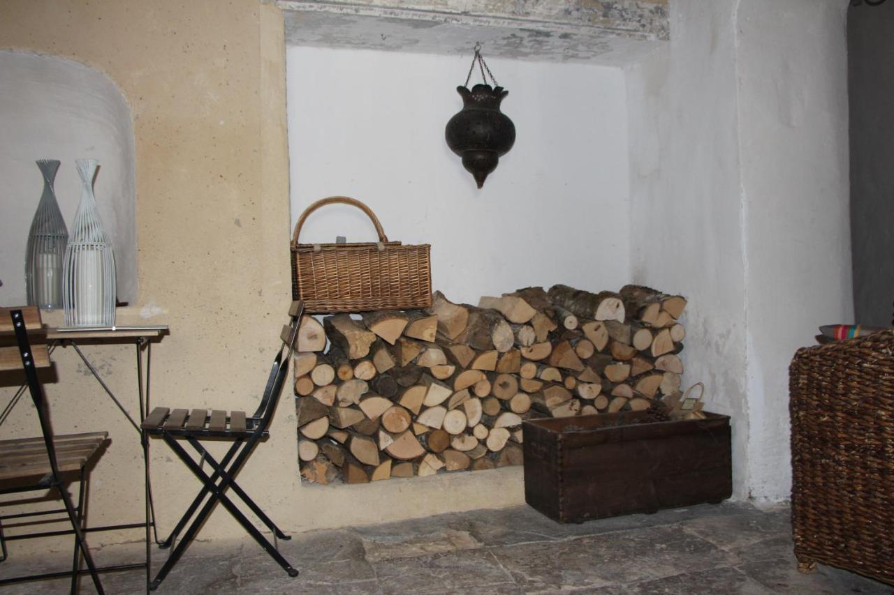 Maison Anila Barjac  Buitenkant foto