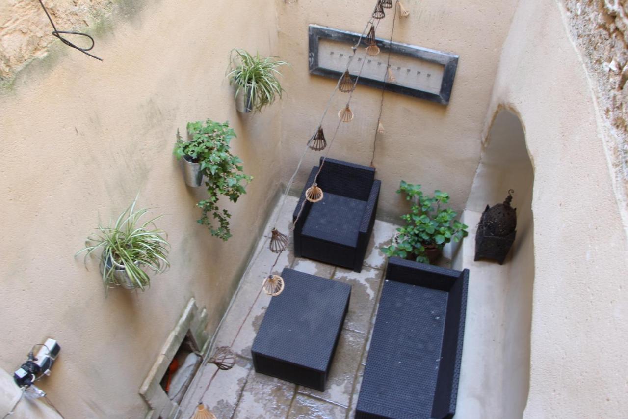 Maison Anila Barjac  Buitenkant foto