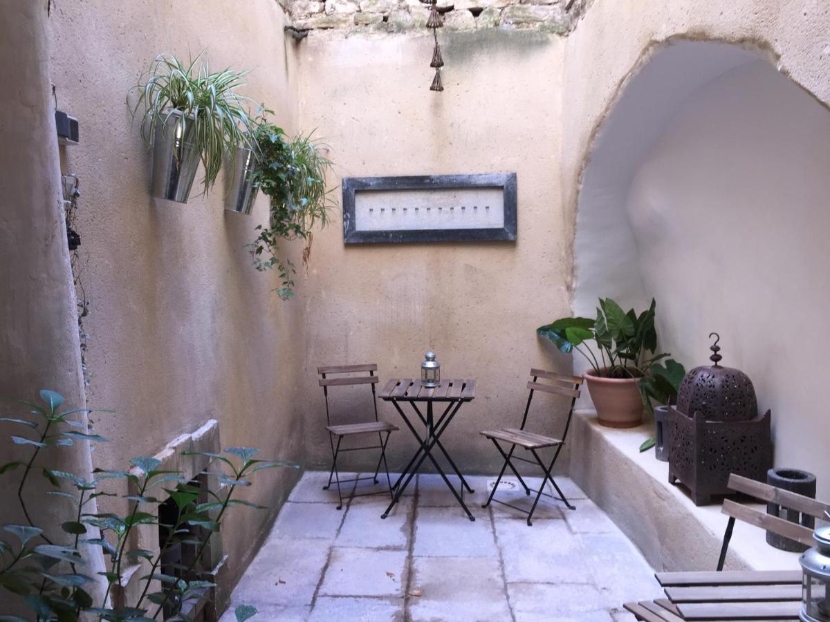 Maison Anila Barjac  Buitenkant foto