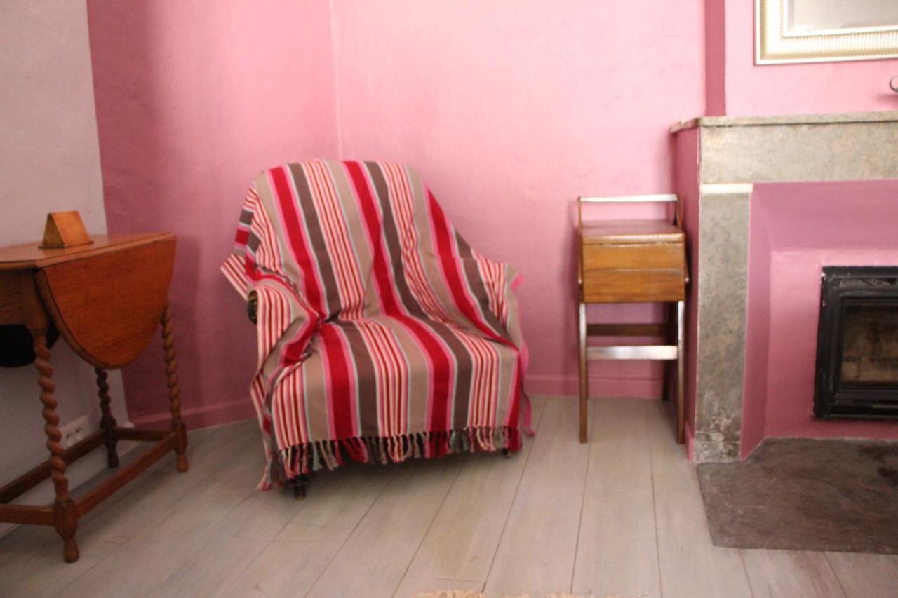 Maison Anila Barjac  Kamer foto