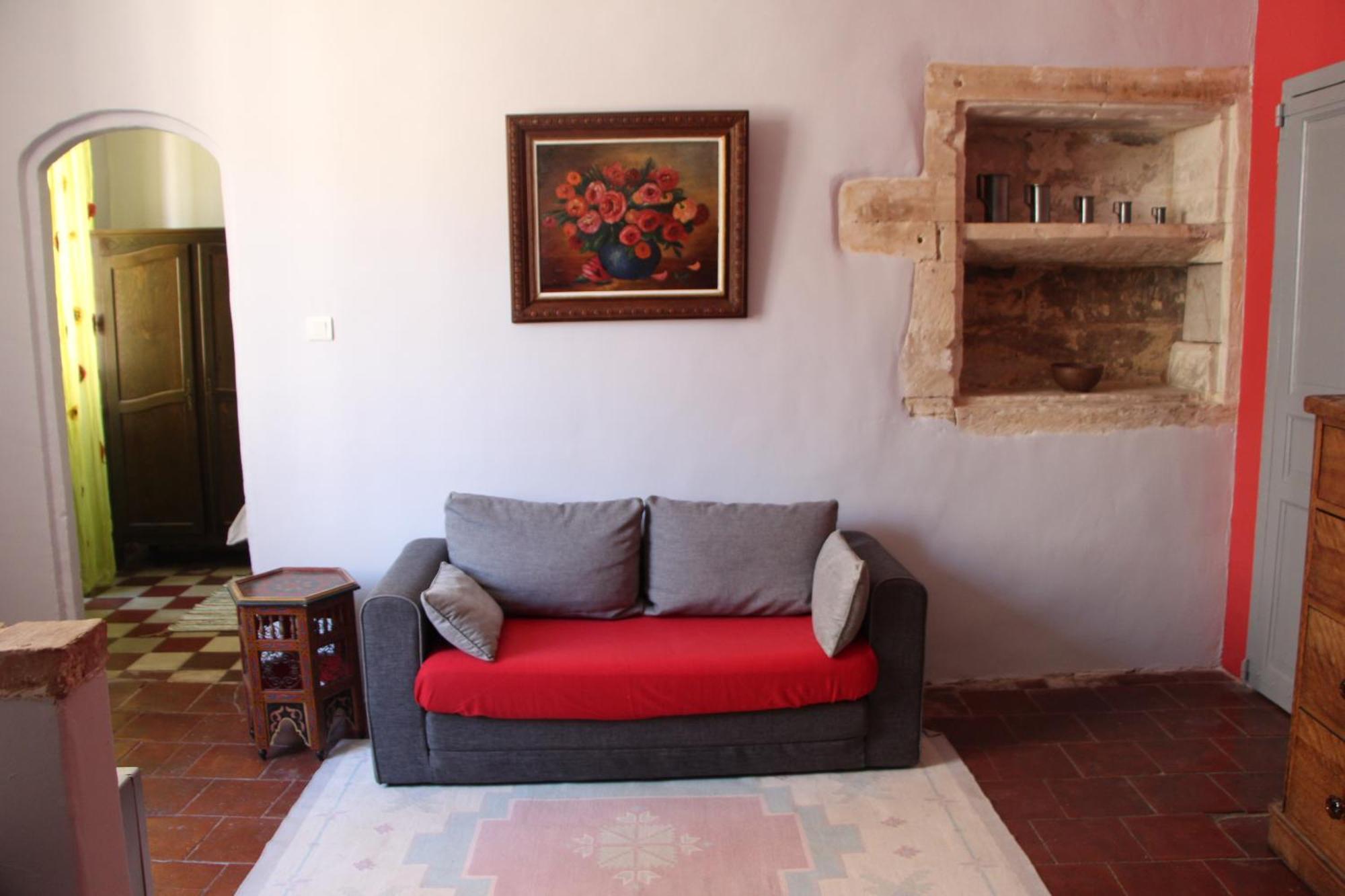 Maison Anila Barjac  Buitenkant foto